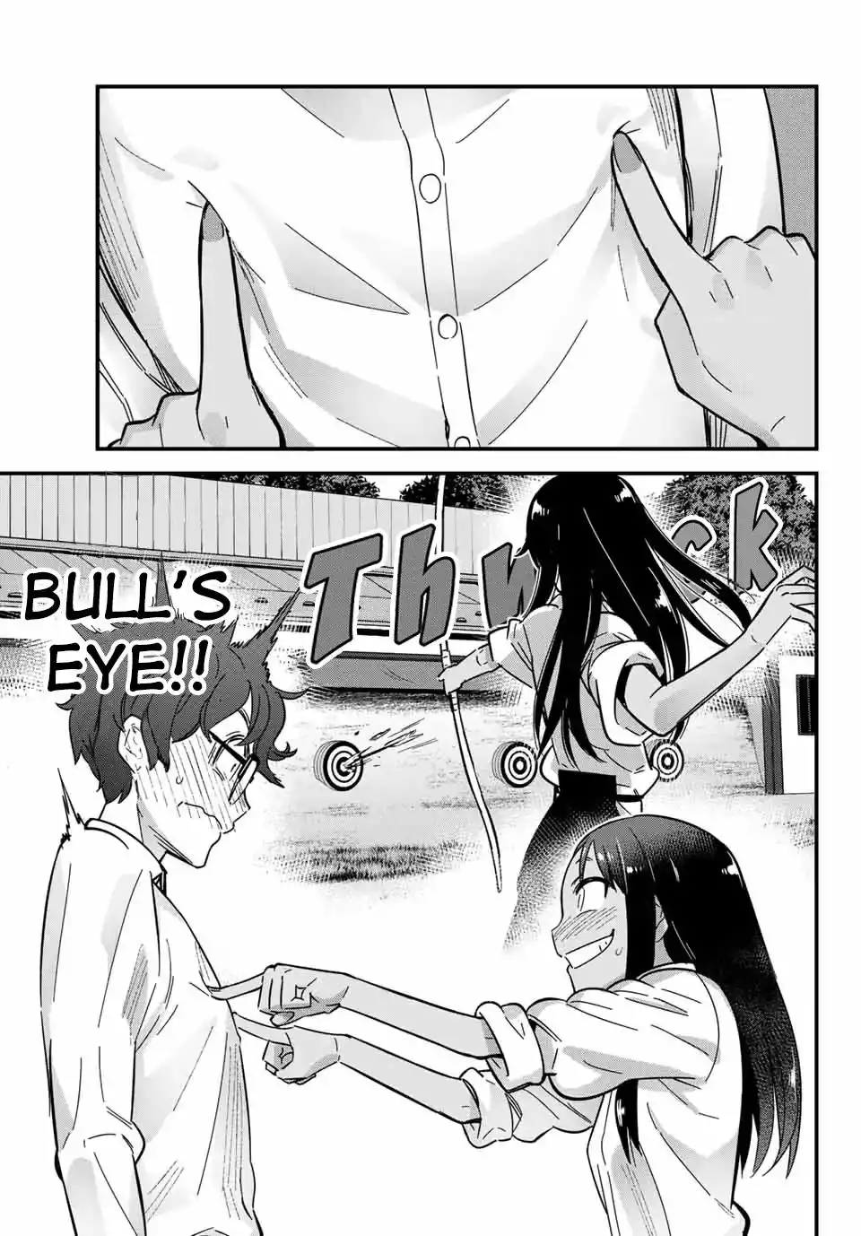 Please don't bully me, Nagatoro Chapter 12 7